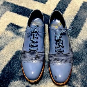 Stacy Adams Blue Size 10